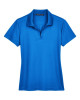 Women's CrownLux Performance® Plaited Polo