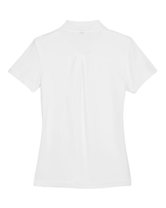 Women's CrownLux Performance® Plaited Polo