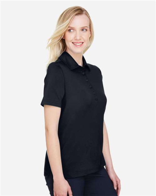 Women's CrownLux Performance® Range Flex Polo