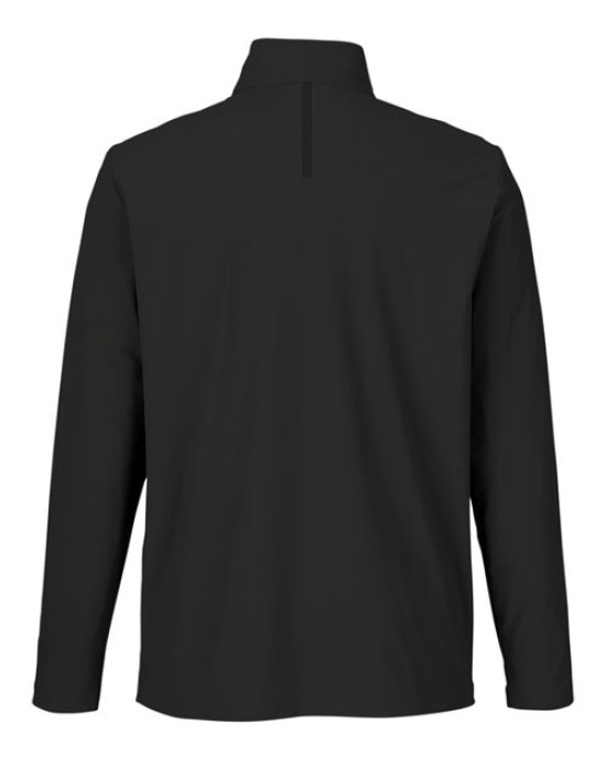 Men's CrownLux Performance® Windsor Welded Quarter-Zip Pullover