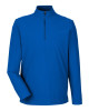 Men's CrownLux Performance® Windsor Welded Quarter-Zip Pullover