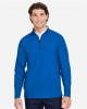 Men's CrownLux Performance® Windsor Welded Quarter-Zip Pullover