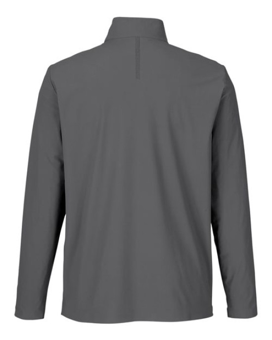 Men's CrownLux Performance® Windsor Welded Quarter-Zip Pullover