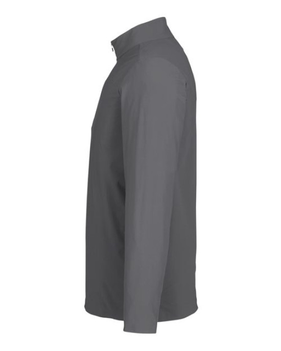 Men's CrownLux Performance® Windsor Welded Quarter-Zip Pullover