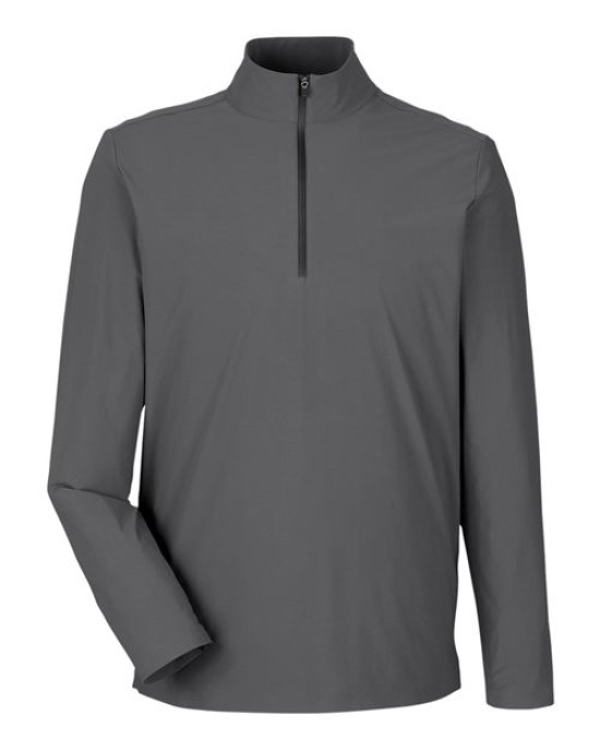 Men's CrownLux Performance® Windsor Welded Quarter-Zip Pullover