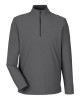 Men's CrownLux Performance® Windsor Welded Quarter-Zip Pullover