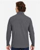 Men's CrownLux Performance® Windsor Welded Quarter-Zip Pullover