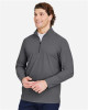 Men's CrownLux Performance® Windsor Welded Quarter-Zip Pullover