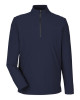 Men's CrownLux Performance® Windsor Welded Quarter-Zip Pullover