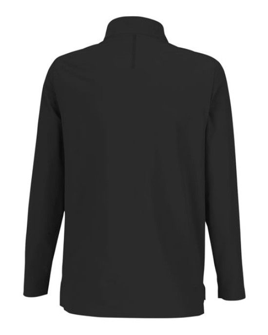Women's CrownLux Performance® Windsor Welded Quarter-Zip Pullover