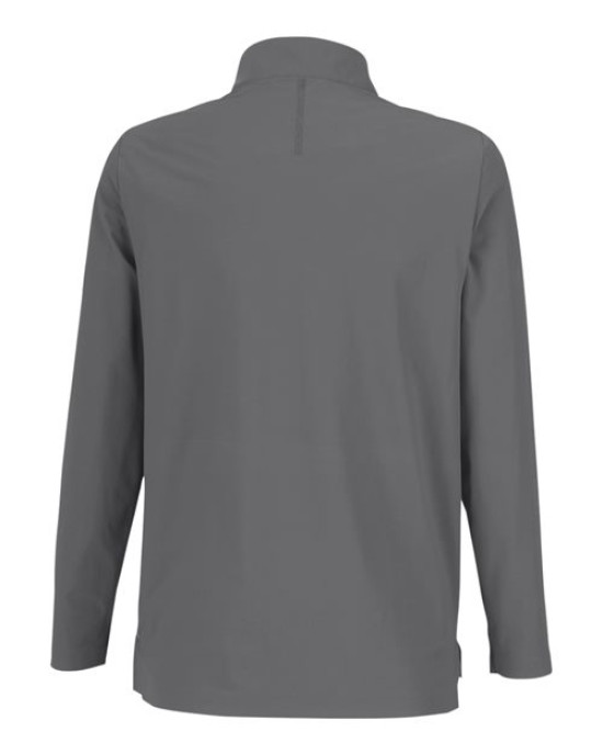 Women's CrownLux Performance® Windsor Welded Quarter-Zip Pullover