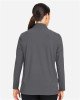 Women's CrownLux Performance® Windsor Welded Quarter-Zip Pullover