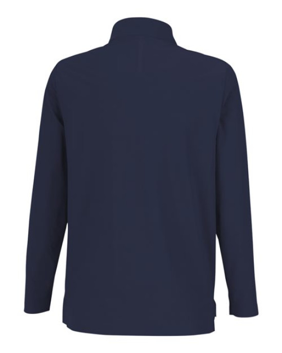 Women's CrownLux Performance® Windsor Welded Quarter-Zip Pullover