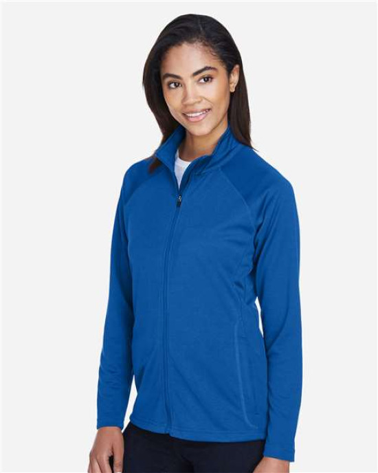 Women's Stretch Tech-Shell® Compass Full-Zip Jacket