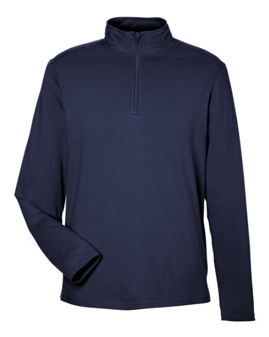 Men's Raleigh Stretch Quarter-Zip Pullover