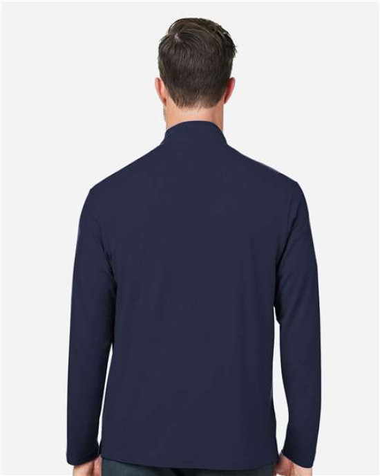 Men's Raleigh Stretch Quarter-Zip Pullover