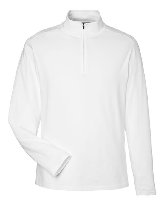 Men's Raleigh Stretch Quarter-Zip Pullover