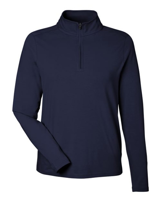 Women's Raleigh Stretch Quarter-Zip Pullover