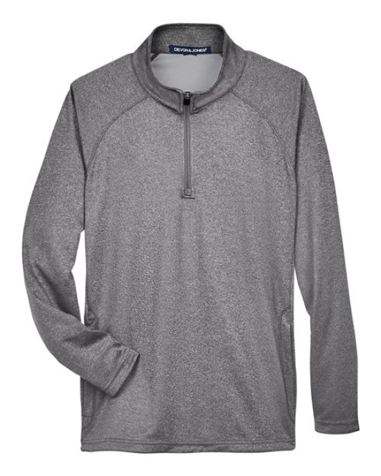 Men's Stretch Tech-Shell® Compass Quarter-Zip Pullover