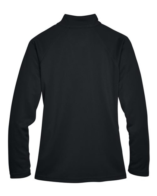 Women's Stretch Tech-Shell® Compass Quarter-Zip Pullover