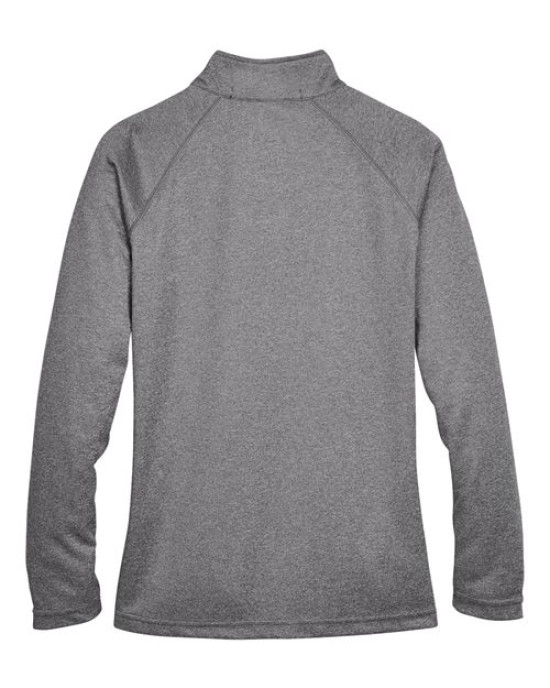 Women's Stretch Tech-Shell® Compass Quarter-Zip Pullover