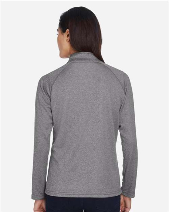 Women's Stretch Tech-Shell® Compass Quarter-Zip Pullover
