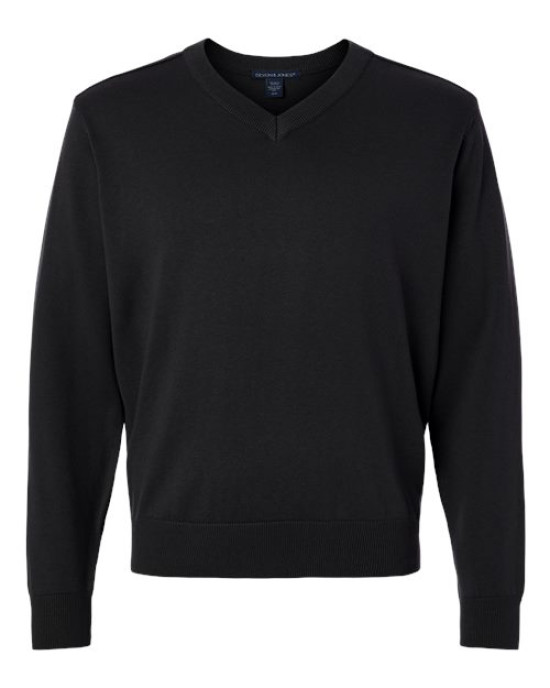 Men's New Classics V-Neck Sweater