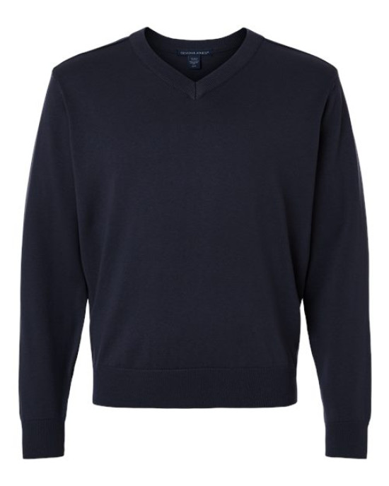 Men's New Classics V-Neck Sweater