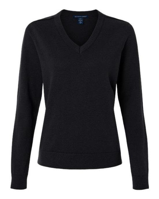 Women's New Classics V-Neck Sweater