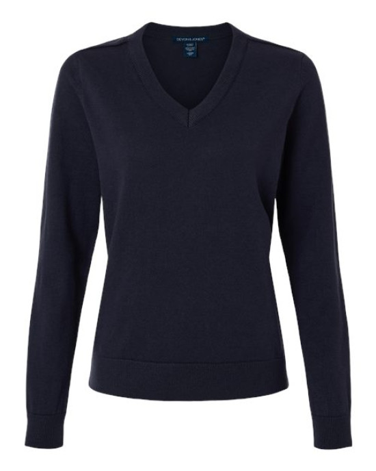 Women's New Classics V-Neck Sweater