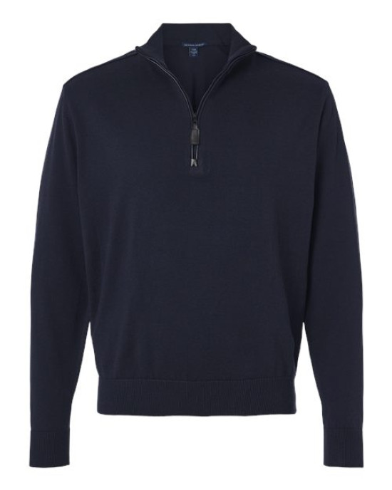 Men's New Classics Quarter-Zip Sweater