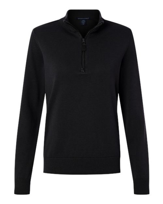 Women's New Classics Quarter-Zip Sweater