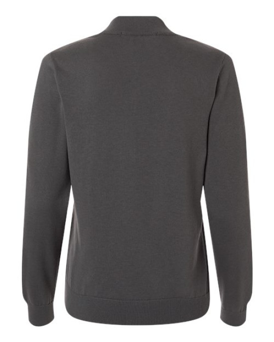 Women's New Classics Quarter-Zip Sweater
