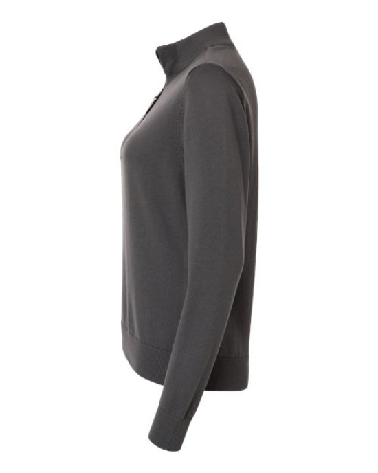 Women's New Classics Quarter-Zip Sweater