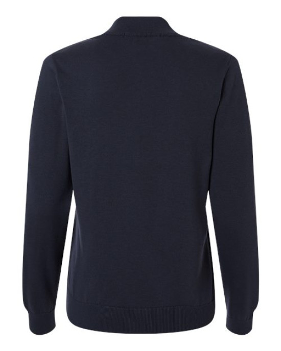 Women's New Classics Quarter-Zip Sweater