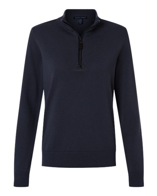 Women's New Classics Quarter-Zip Sweater