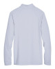 Men's CrownLux Performance® Clubhouse Micro-Stripe Quarter-Zip Pullover