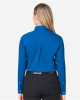 Women's CrownLux Performance® Spencer Poplin Dress Shirt