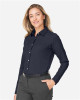 Women's CrownLux Performance® Spencer Poplin Dress Shirt