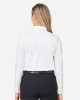 Women's CrownLux Performance® Spencer Poplin Dress Shirt