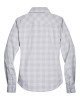 Women's Crown Collection® Glen Plaid Woven Dress Shirt