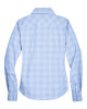 Women's Crown Collection® Glen Plaid Woven Dress Shirt