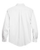 Men's Crown Collection® Solid Stretch Twill Woven Dress Shirt