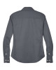 Women's Crown Collection® Solid Stretch Twill Woven Dress Shirt