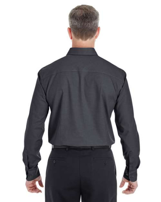 Men's Crown Collection® Royal Dobby Dress Shirt