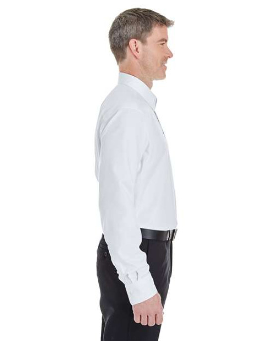 Men's Crown Collection® Royal Dobby Dress Shirt