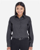 Women's Crown Collection® Royal Dobby Woven Dress Shirt