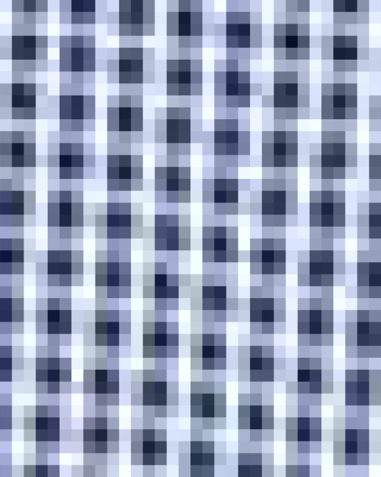 Men's CrownLux Performance® Tonal Mini Check Woven Dress Shirt