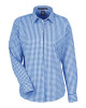 Women's CrownLux Performance® Gingham Dress Shirt