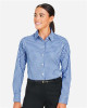 Women's CrownLux Performance® Gingham Dress Shirt